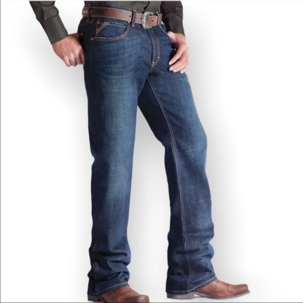 Ariat Ariat 32 x 36 Jeans M4 Low Rise Boot Cut Jeans